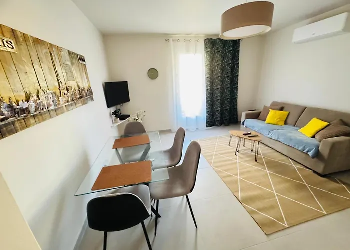 דירה Le Montcalm מונפלייה