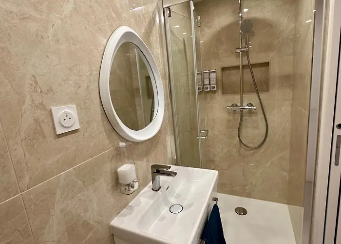 Le Montcalm מונפלייה
