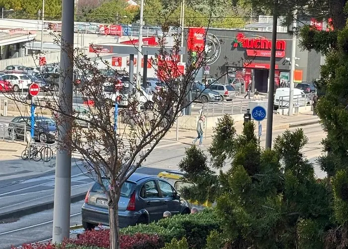 Le Montcalm מונפלייה