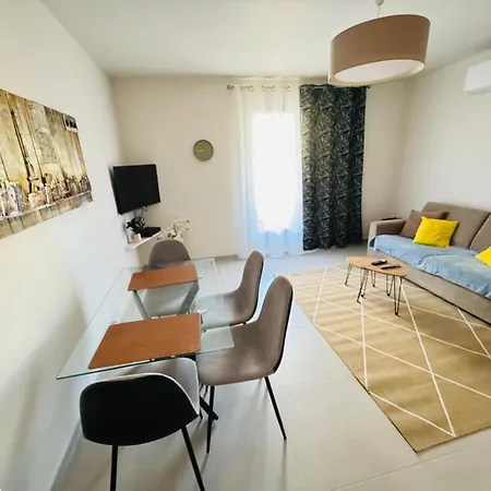Apartment Le Montcalm Montpellier