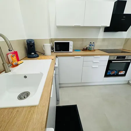 Apartment Le Montcalm