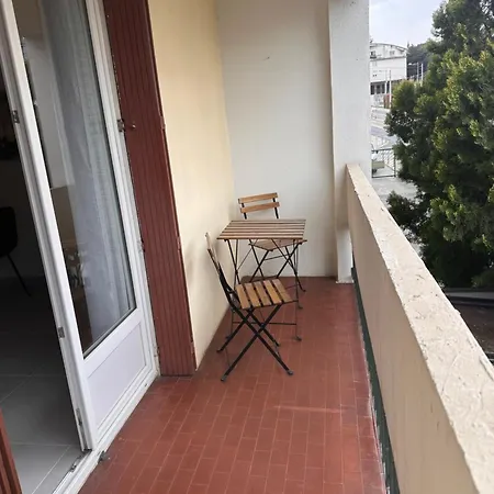 Le Montcalm * Montpellier
